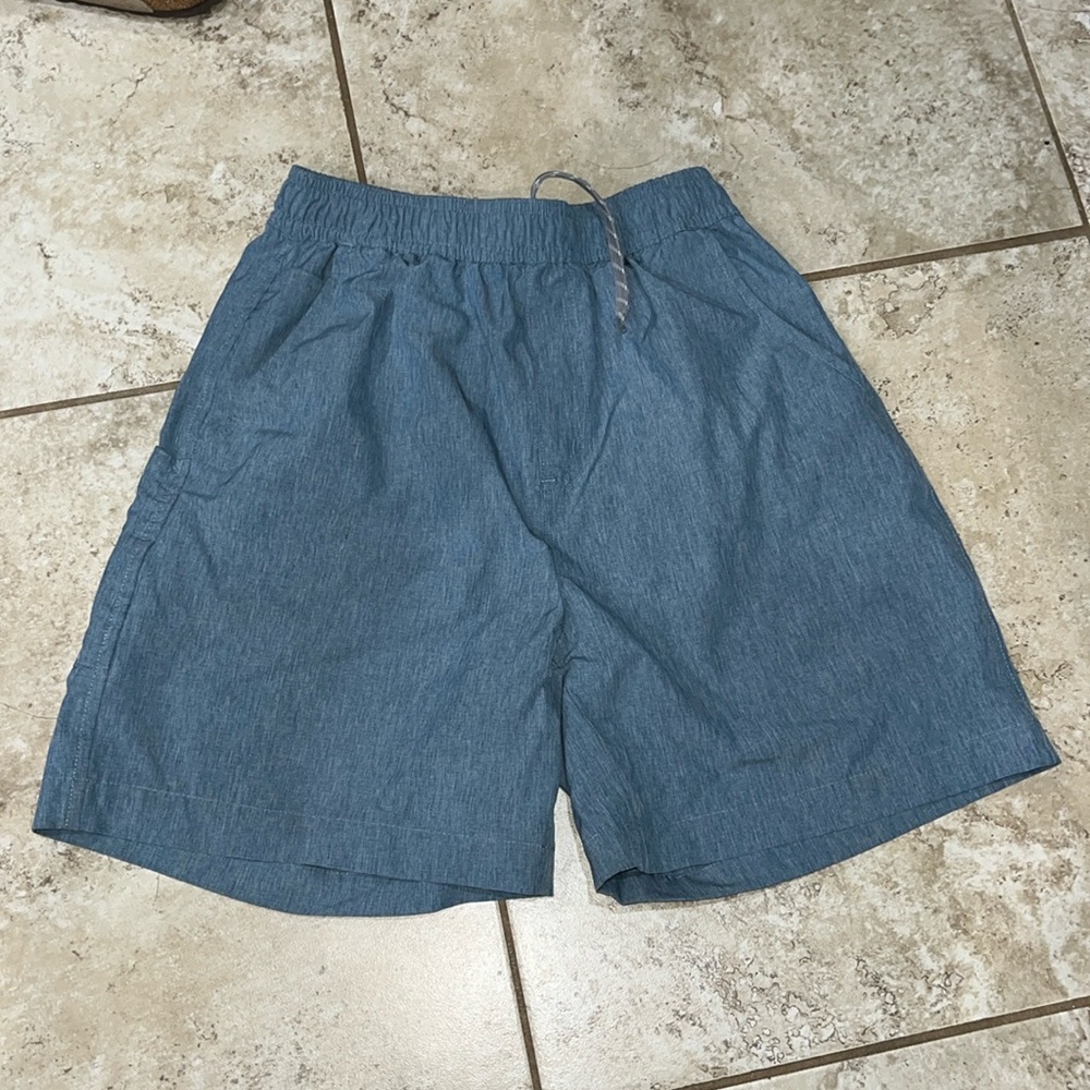 Boy Athletic Shorts